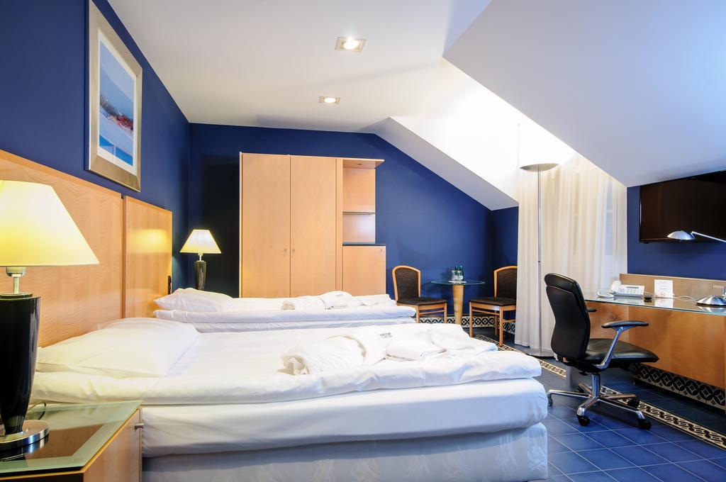 Kędzierzyn-Koźle Hotel Hugo Business & Spa מראה חיצוני תמונה