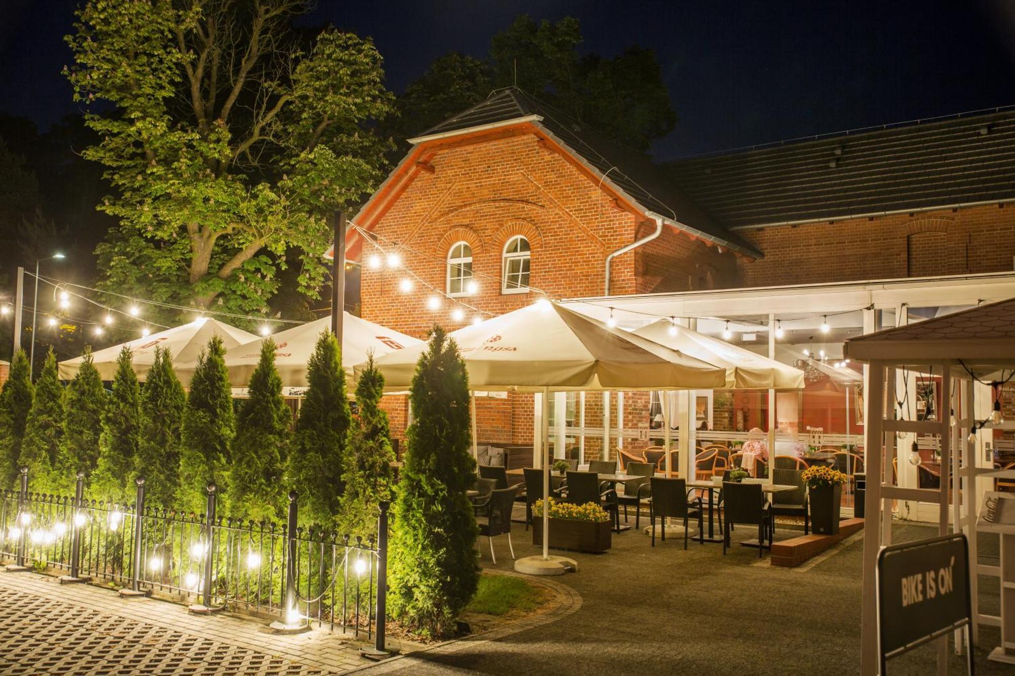 Kędzierzyn-Koźle Hotel Hugo Business & Spa מראה חיצוני תמונה