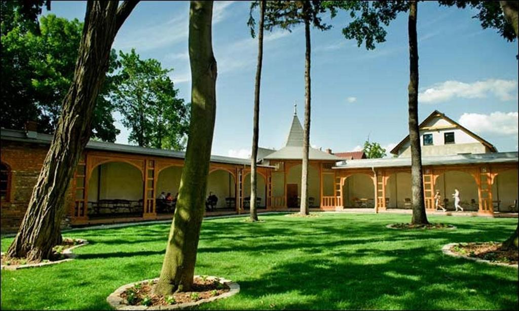 Kędzierzyn-Koźle Hotel Hugo Business & Spa מראה חיצוני תמונה