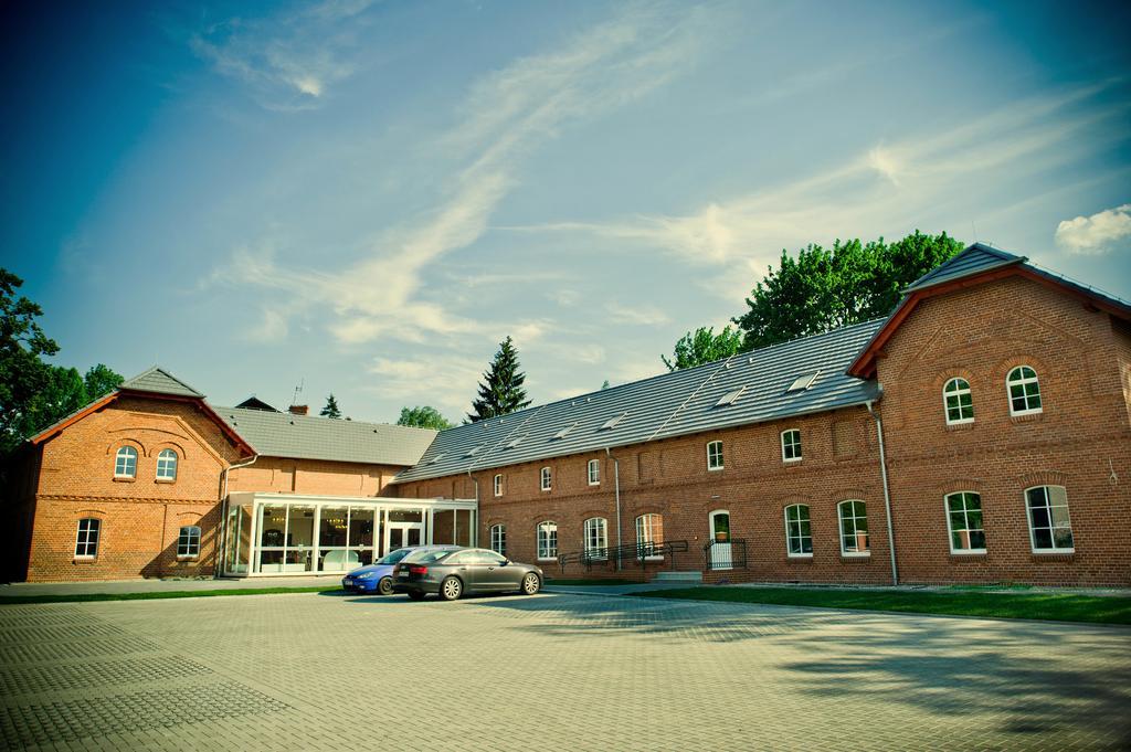Kędzierzyn-Koźle Hotel Hugo Business & Spa מראה חיצוני תמונה